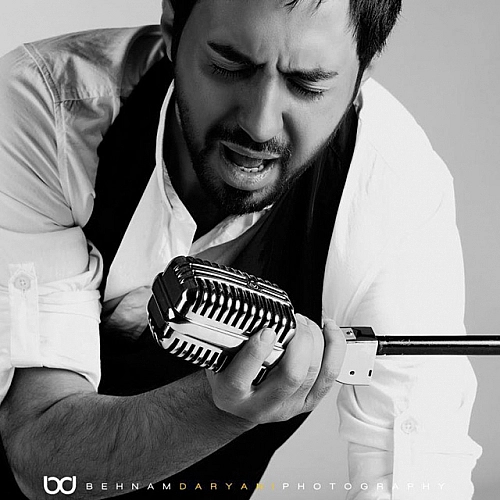 آهنگ جدید مهدی یراحی به نام من علامک